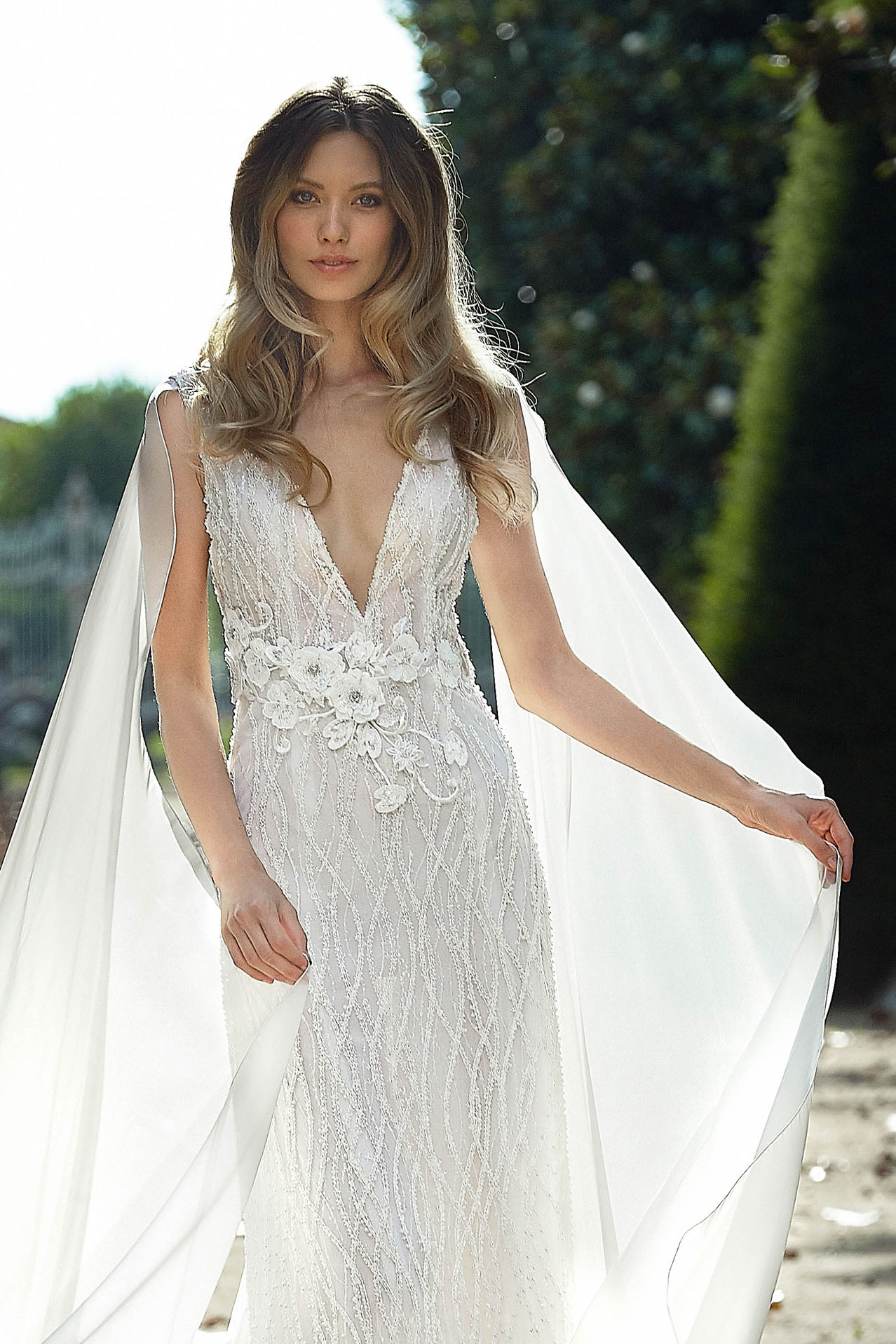 Abito da sposa mod. 1906 | Stefano Blandaleone 2020 || Atelier Susanna